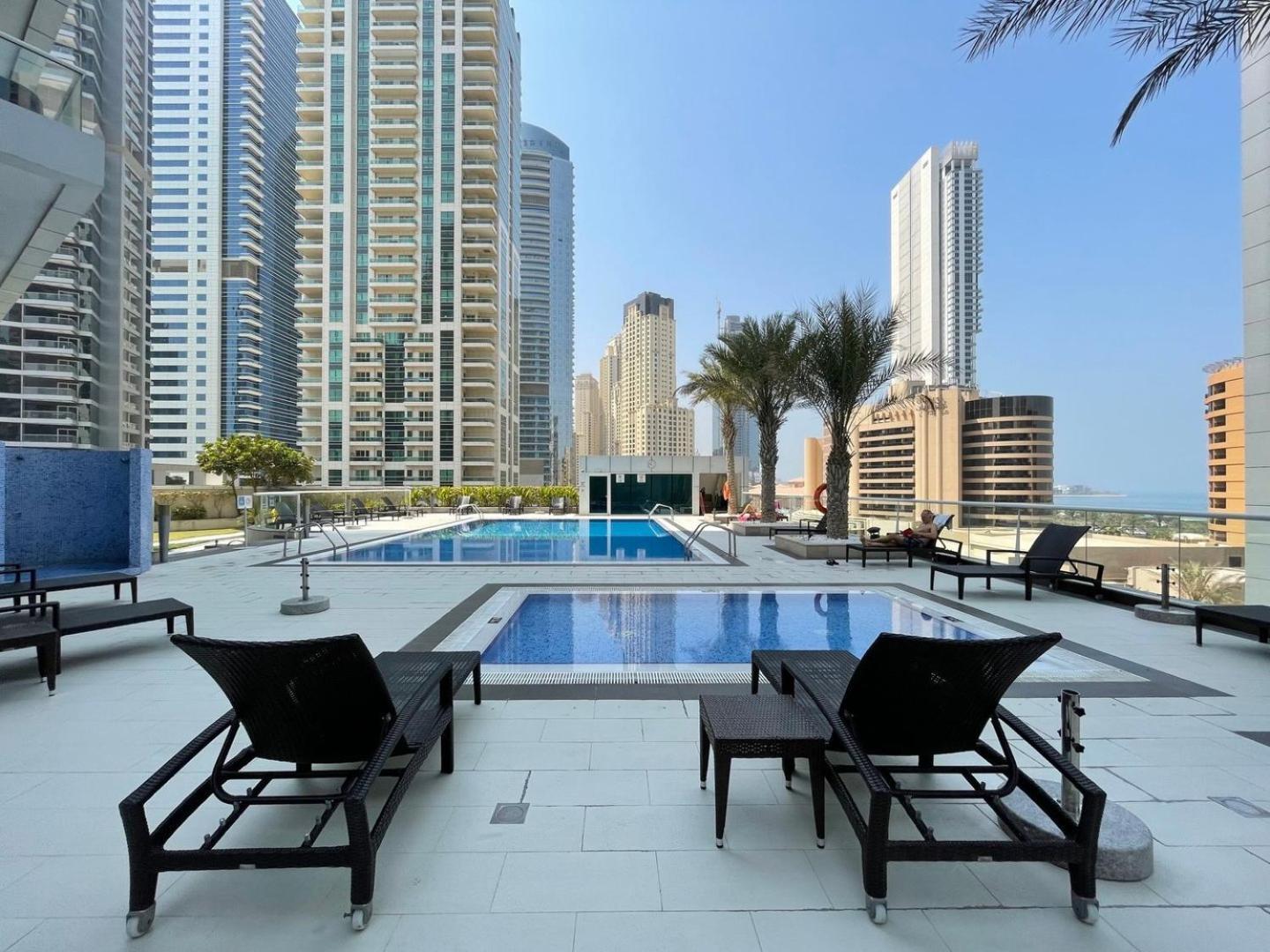 Guestready - Fantastic Retreat With Palm Views Apartment Dubai
