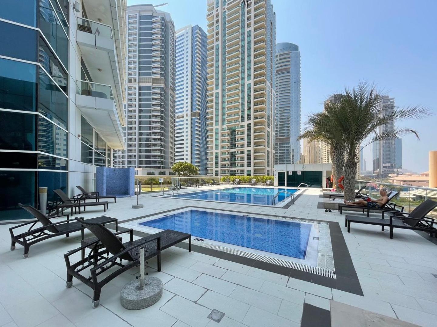 Guestready - Fantastic Retreat With Palm Views * Dubai