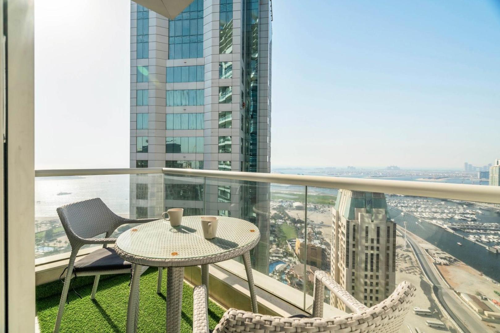 Guestready - Fantastic Retreat With Palm Views * Dubai